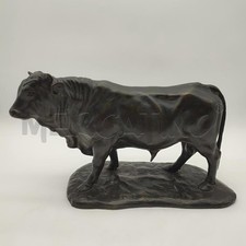 SCULPTURE STATUE BRONZE