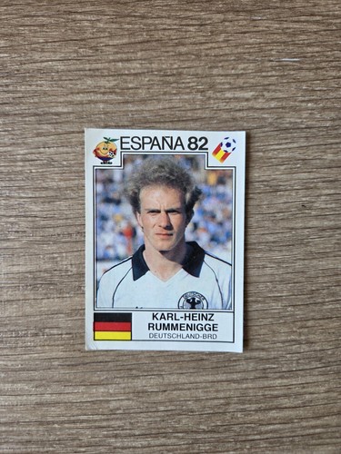 Karl heinz rummenigge germany - karl-heinz,