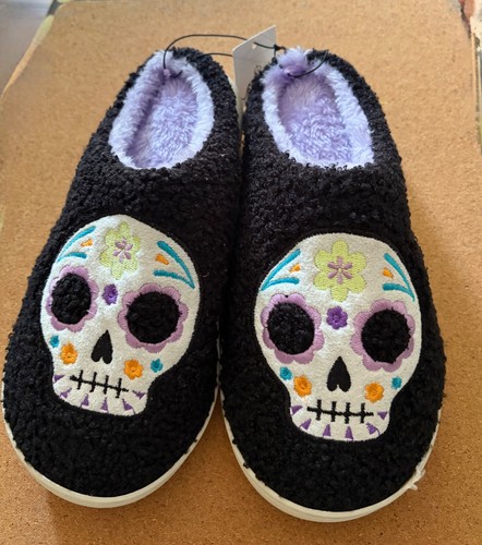Womens plush sugar skull - sugar,
