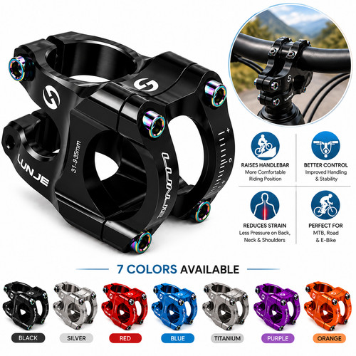 Mtb bike stem aluminum alloy - mtb,