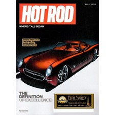 Hot Rod Fall 2024 •