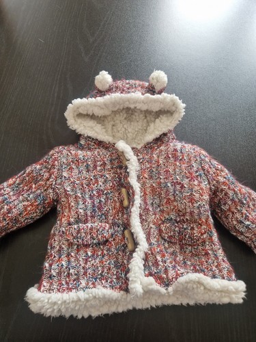 Girls nutmeg multicoloured - nutmeg,