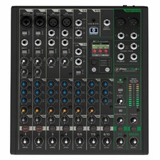 Mackie ProFX10v3+ 10-Channel