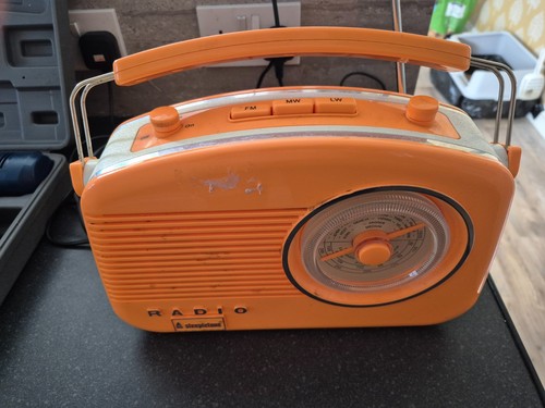 Radio steepletone vintage - radio,