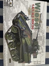 AFV Club AF35275 1:35 Scale Wiesel 1a/A3 MK 20 Partly Buil