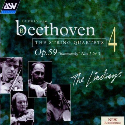 Beethoven the string - the,