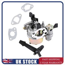 Carburetor CARBURETTOR Carb FITS HONDA 168F GX120 GX160 5.5HP GX200 6.5HP UK