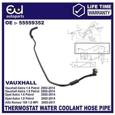 THERMOSTAT WATER COOLANT