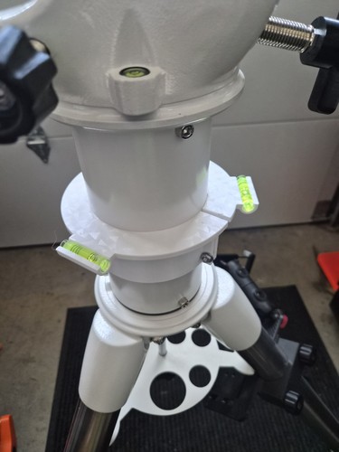 Skywatcher eq5 eq6r - eq6r, pier