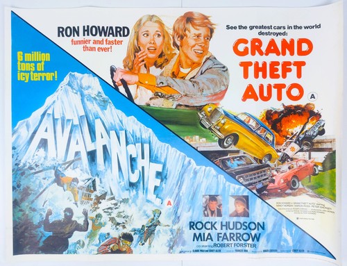 Avalanche grand theft - grand,