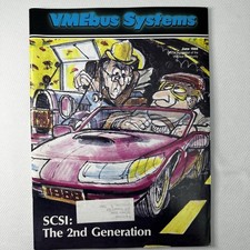 Vintage June 1988 VMEbus