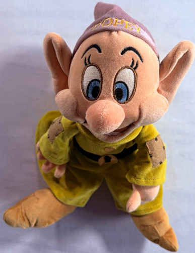 Disney parks dopey dwarf - parks, plush