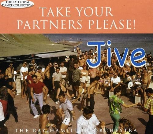 Take your partners please - partners,