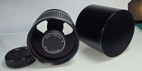 Rmc tokina 500mm - rmc,