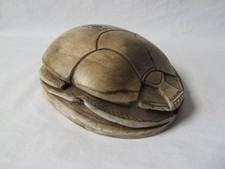 Vintage Egyptian Inscribed