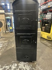 Double Hog Roast Machine