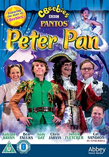 Cbeebies panto peter pan - :,