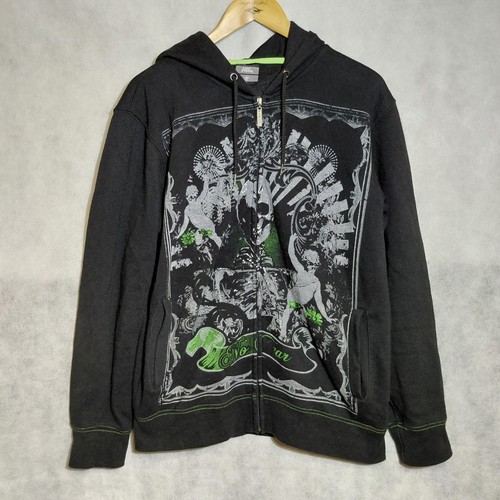 Vintage fear skeleton - vintage, no