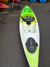 Ocean kayaks. Ued sit in. Sold