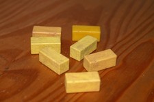 Britains Farm Straw Bales - seven