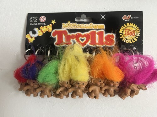 Trolls pms vintage - trolls,