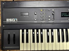 Ensoniq ESQ-1 Digital Wave Synthesizer (not working)