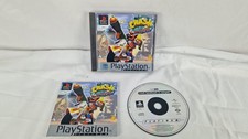 Sony Playstation 1 PS1 Game Crash Bandicoot 3 Warped Boxed with Manual Platinum