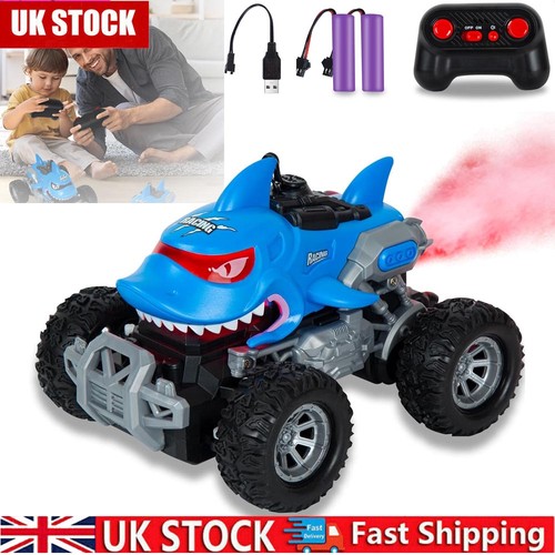 Kids remote control shark - remote,