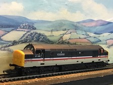 Lima class 37/4. I.C executive livery 37 426 'Mt VESUVIUS'. Boxed.