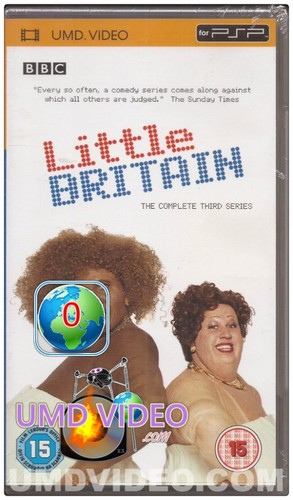 Psp umd series little - psp,
