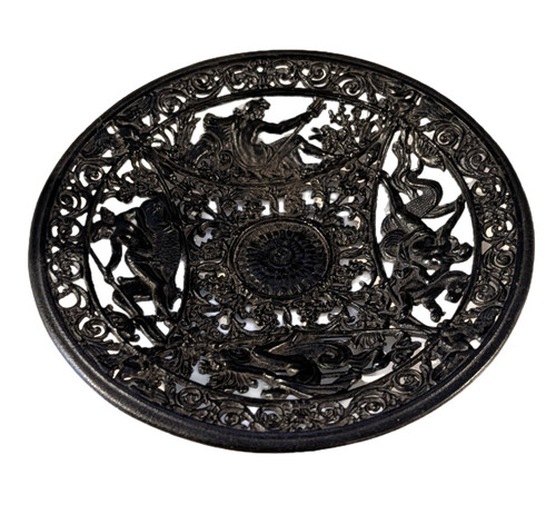 Antique coalbrookdale cast - antique,