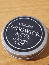Sedgwick & Co Leather Care