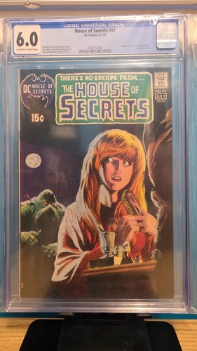 House secrets cgc - of,