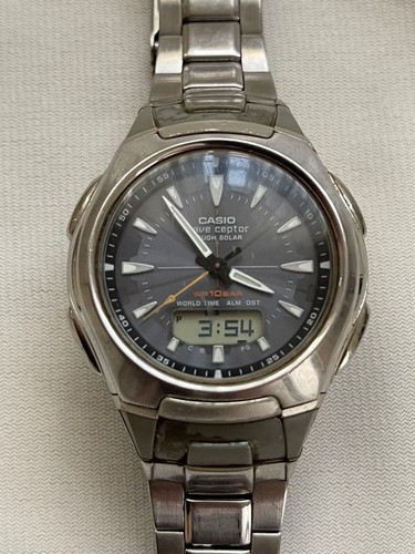 Working condition casio wave - condition,