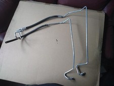 2003-2006 Jeep Wrangler Tj genuine power steering hoses RHD