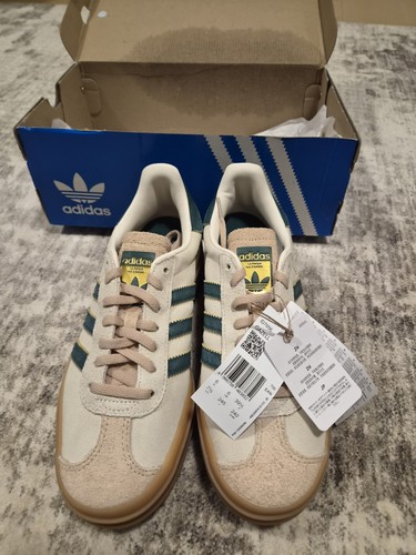 Adidas gazelle bold cream - adidas,