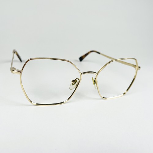 Vogue eyeglasses gold - vogue, square