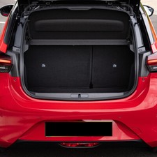 REAR PARCEL SHELF BOOT LOAD