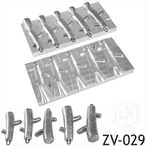 Diy sea fishing lead weights - sea,