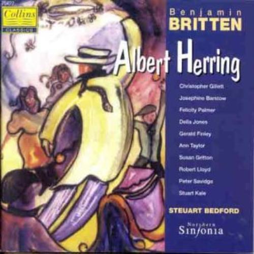 Benjamin britten albert - benjamin,