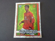 Cristiano Ronaldo Rookie Foil
