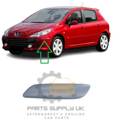 New for peugeot 307 - for,