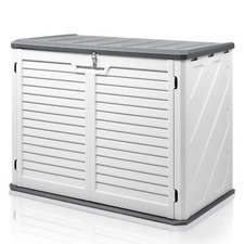 34 Cu.Ft Outdoor Storage Box