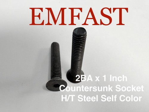 2ba inch countersunk - 1,
