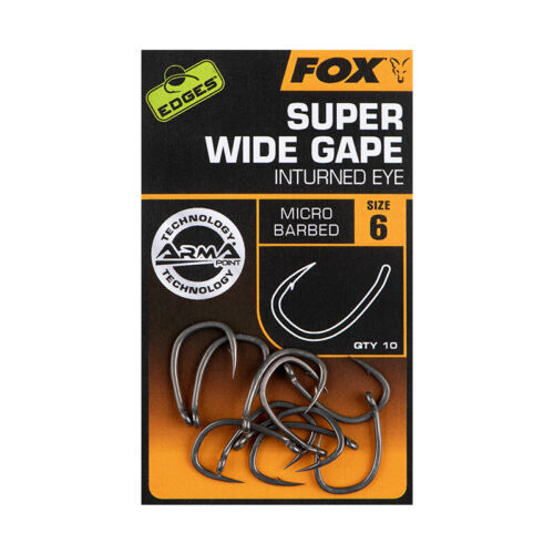 Fox edges armapoint super wide - fox,