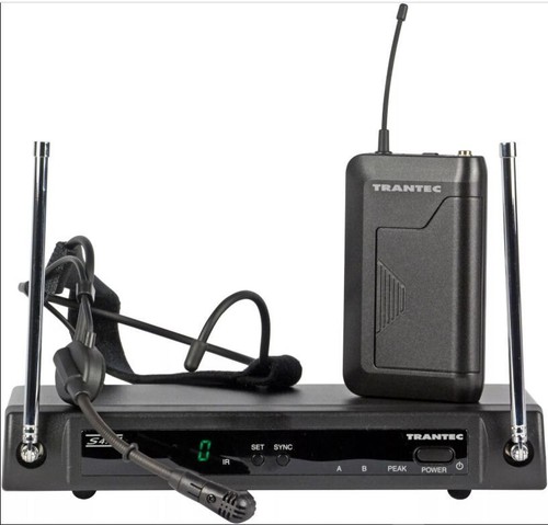 Trantec 04a eb uhf - trantec,