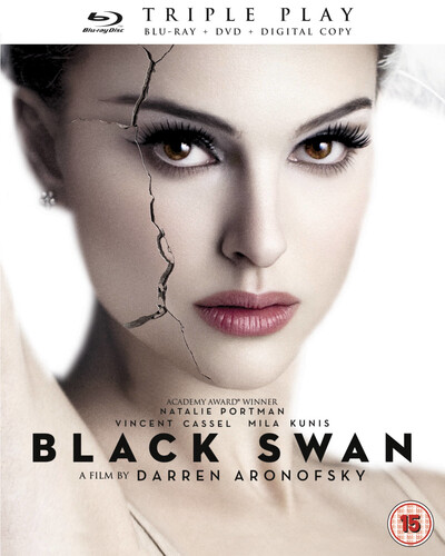 Black swan blu ray - swan, blu-ray