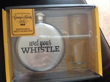 George Hardy Hipflask &