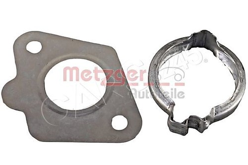 Egr system gasket - gasket, metzger
