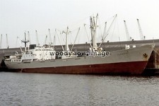 rs2580 - Booth Line Cargo Ship